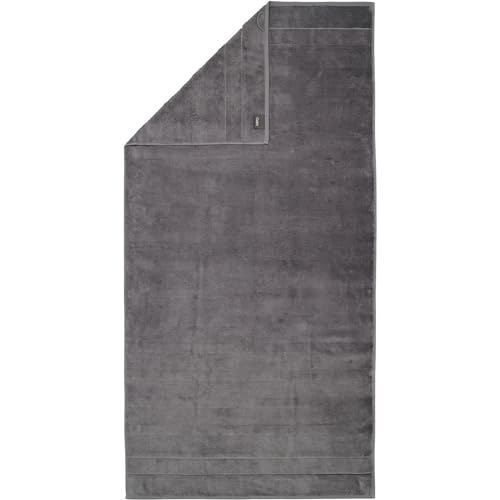 Cawö Home Handtücher Noblesse2 Uni 1002 anthrazit - 774 Duschtuch 80x160 cm Cawö Home Handtücher Noblesse2 Uni 1002 anthrazit - 774 Duschtuch 80x160 cm von Cawö