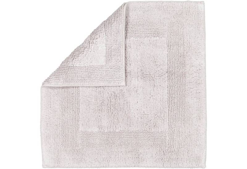 Cawö Home Badematte Luxus Badteppich 1000, 100% Baumwolle, Wendeteppich von Cawö Home