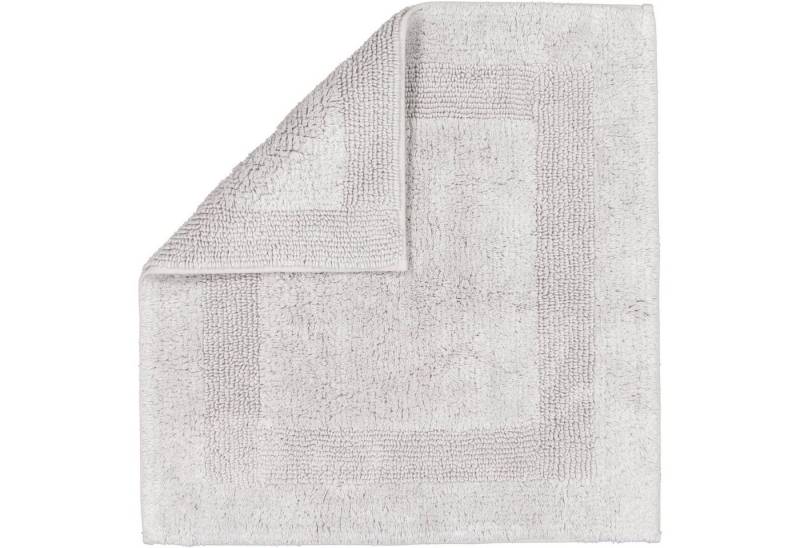 Cawö Home Badematte Luxus Badteppich 1000, 100% Baumwolle, Wendeteppich von Cawö Home