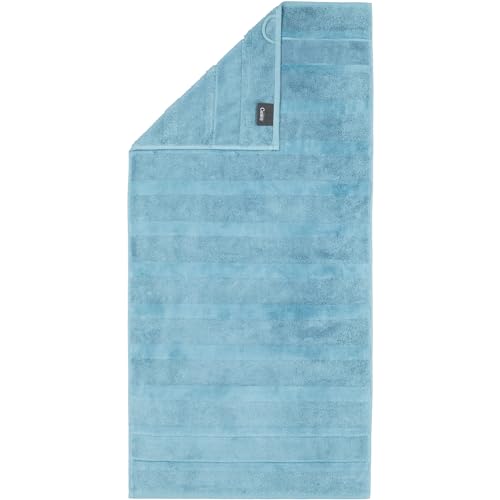 Cawö Home Handtücher Noblesse2 Uni 1002 Jade - 449 Handtuch 50x100 cm von Cawö