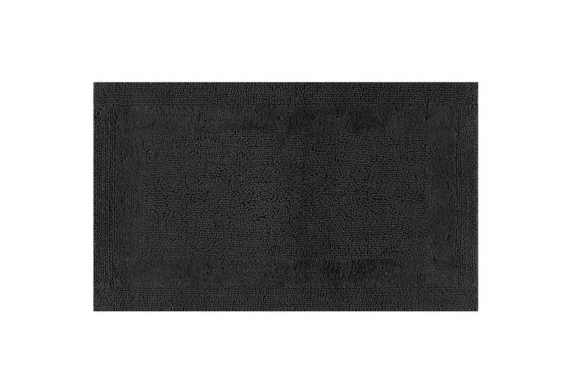Cawö Home Badematte Luxus Badteppich 1000, 100% Baumwolle, Wendeteppich von Cawö Home