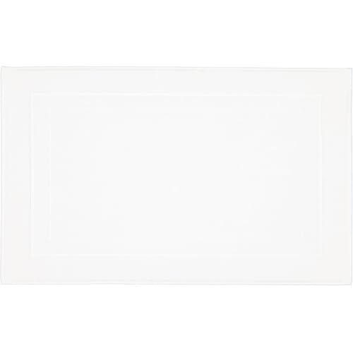 Badematten Classic 303 weiß - 600 Badematten Classic 303 weiß - 600 von Cawö