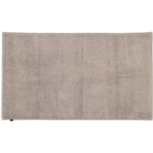 Cawö Home Badteppiche Loop 1007 Graphit - 779 70x120 cm von Cawö