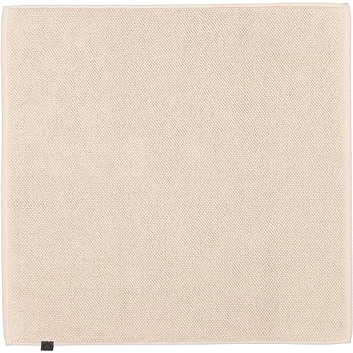 Cawö Home Badteppiche Loop 1007 beige - 370 60x60 cm von Cawö Home