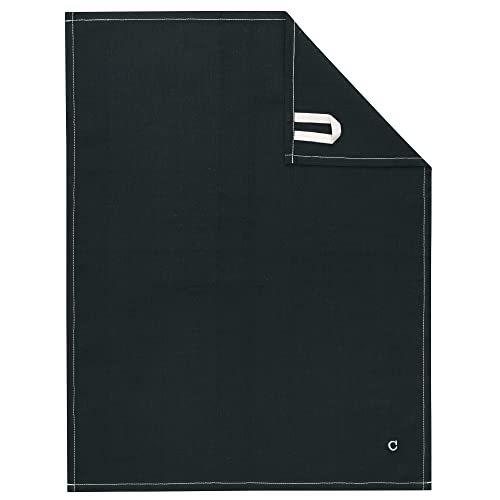 Cawö Home Geschirrtücher Cuisine Zoom Uni 124 schwarz - 906 50x70 cm Cawö Home Geschirrtücher Cuisine Zoom Uni 124 schwarz - 906 50x70 cm von Cawö