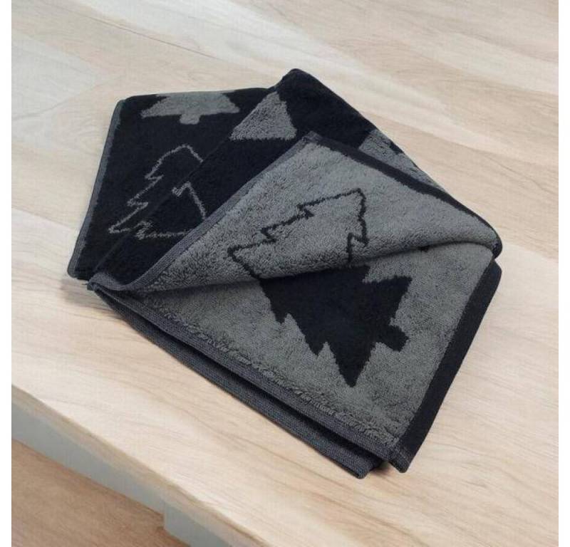 Cawö Home Handtuch Christmas Edition 794 Tannenbaum Handtuch, Baumwolle Cawö Home Handtuch Christmas Edition 794 Tannenbaum Handtuch, Baumwolle von Cawö Home