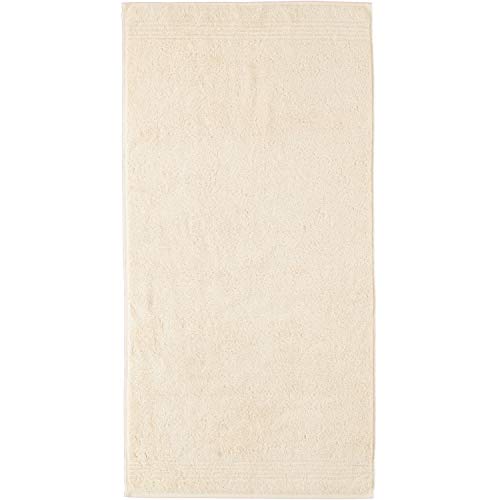 Cawö Home Handtücher Essential 9000 Natur - 351 Handtuch 50x100 cm von Cawö