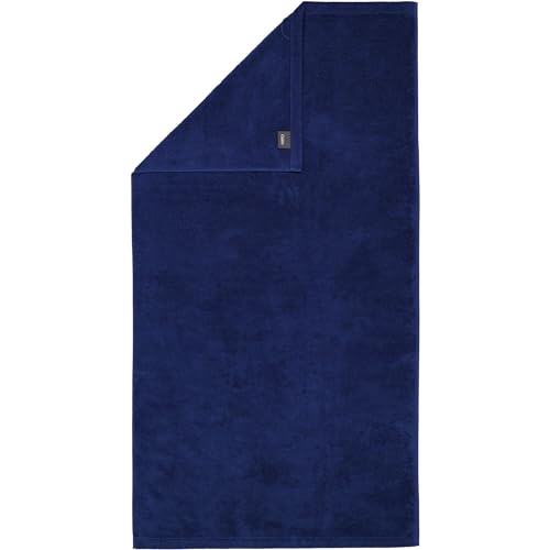 Cawö Home Handtücher Life Style Uni 7007 Navy - 133 Duschtuch 70x140 cm von Cawö