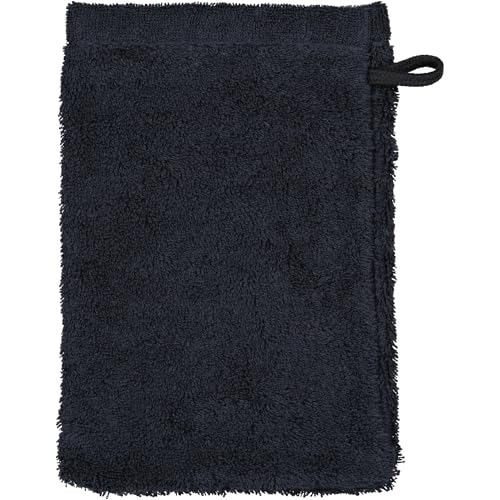 Cawö Home Handtücher Life Style Uni 7007 schwarz - 906 Waschhandschuh 16x22 cm Cawö Home Handtücher Life Style Uni 7007 schwarz - 906 Waschhandschuh 16x22 cm von Cawö