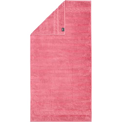 Cawö Home Handtücher Noblesse Uni 1001 rosa - 240 Duschtuch 80x160 cm von Cawö