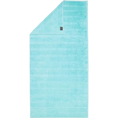 Cawö Home Handtücher Noblesse2 Uni 1002 Mint - 404 Duschtuch 80x160 cm von Cawö