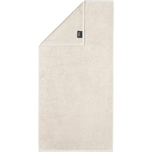 CAWÖ Home Handtücher Pure 6500 Kreide - 730 Handtuch 50x100 cm von Cawö