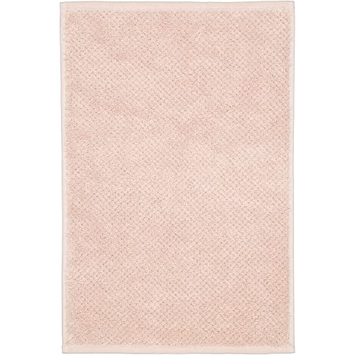 Cawö Home Handtücher Pure 6500 Puder - 383 Gästetuch 30x50 cm von Cawö