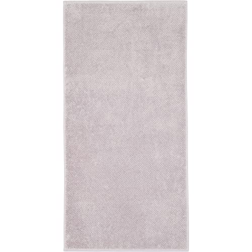 CAWÖ Home Handtücher Pure 6500 Quarz - 805 Handtuch 50x100 cm von Cawö