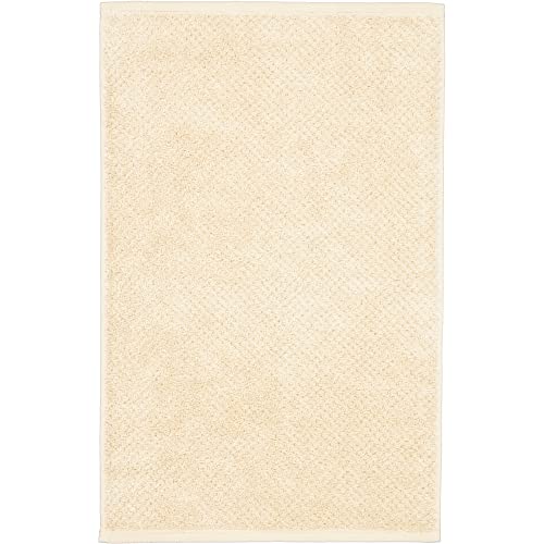 Cawö Home Handtücher Pure 6500 beige - 370 Gästetuch 30x50 cm von Cawö