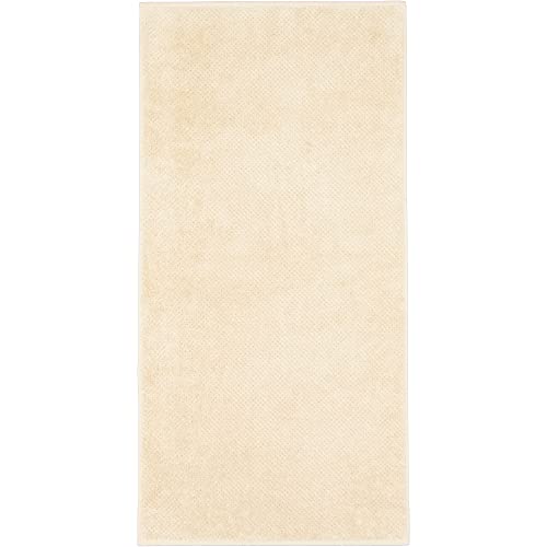 Cawö Home Handtücher Pure 6500 beige - 370 Handtuch 50x100 cm von Cawö