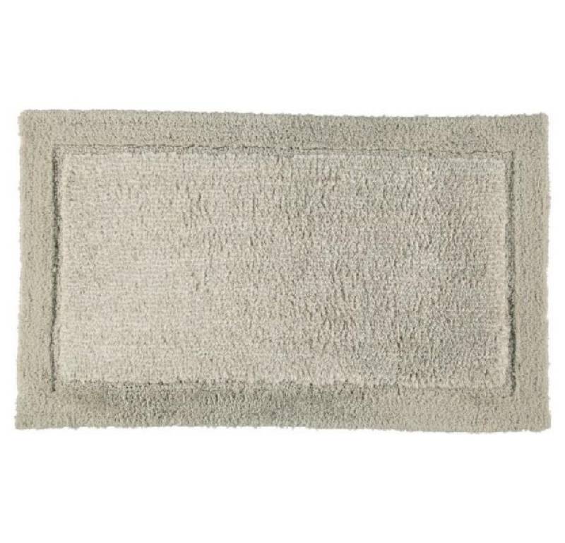 Cawö Badematte Badteppich Two-Tone Sand (60x100cm) von Cawö
