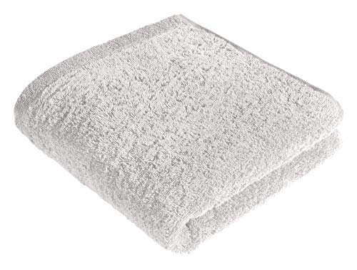 Cawö, Handtuch Life Style, Uni, Art. 7007 70 x 140 cm bianco von Cawö