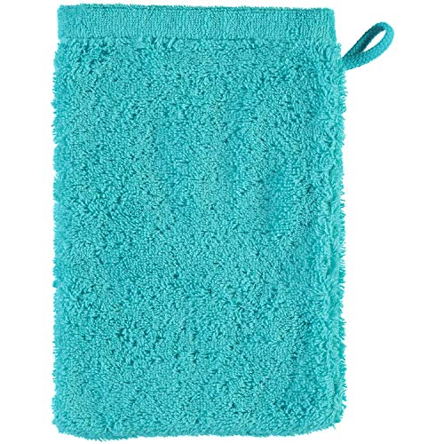 Cawö 7007 Lifestyle Uni Waschhandschuh 16 x 22 cm 6er Set von Cawö