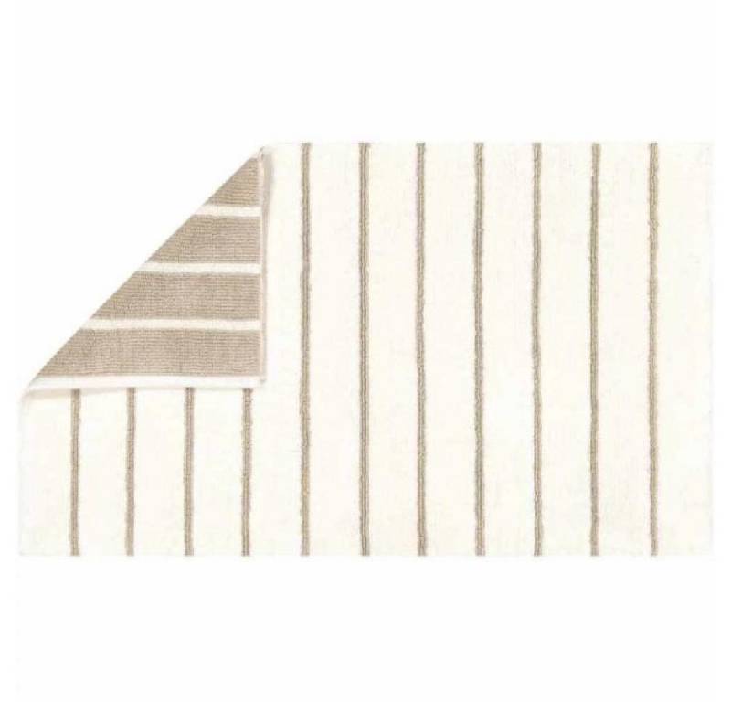 Cawö Badematte Badteppich Balance Natur (60x100cm) von Cawö