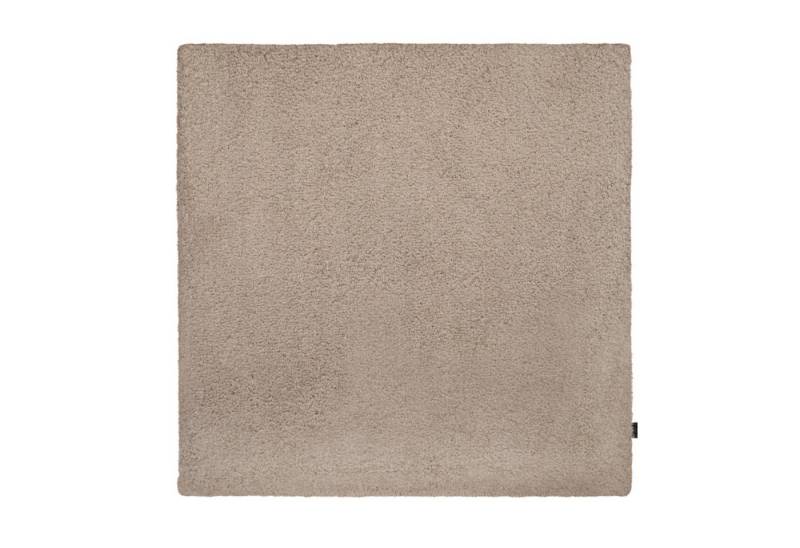 Cawö Badematte Cawö Badteppich Duschvorleger Badematte Solid 1009-339 Cappucino, Polyester, Rutschfest von Cawö