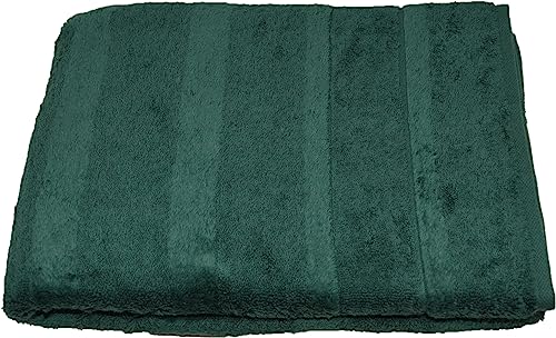 Cawö Duschtuch Noblesse2 1002 Größe 70 x 140 cm grün 436 von Cawö