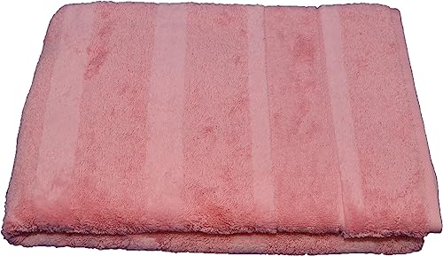 Cawö Duschtuch Noblesse2 1002 Größe 70 x 140 cm rosé 271 von Cawö