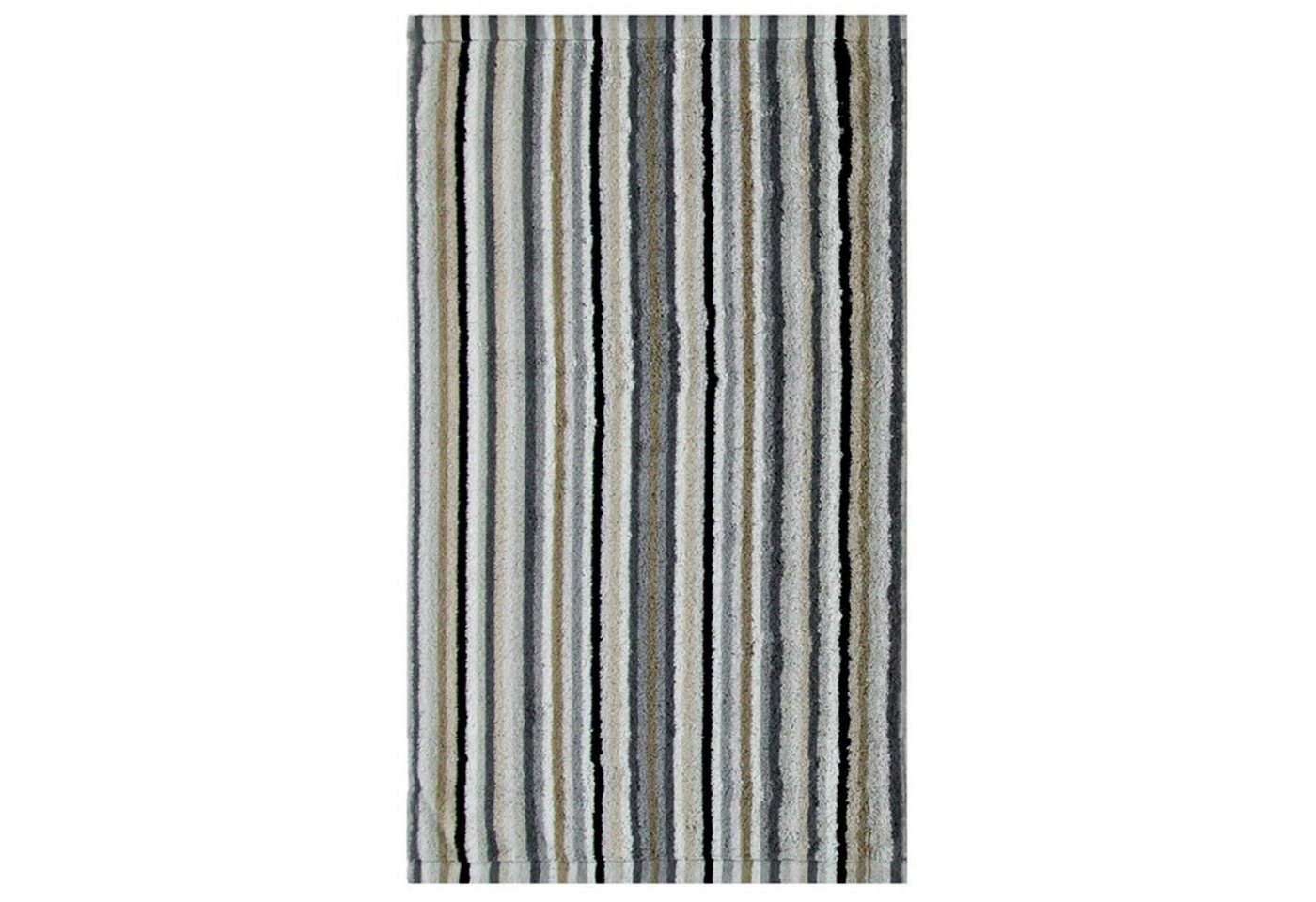 Cawö Gästehandtücher Gästetuch - C Life Style Stripes, 30x50 cm, Frottier von Cawö