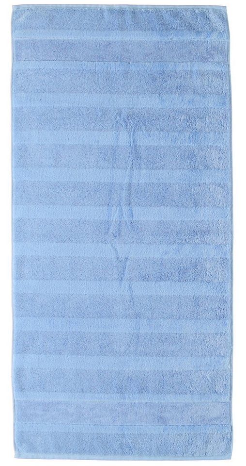 Cawö Handtuch Handtuchserie Noblesse, Frottier (1-St), Baumwolle von Cawö