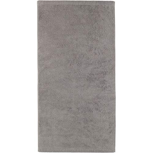 Cawö Home Handtücher Life Style Uni 7007 Graphit - 779 Handtuch 50x100 cm von Cawö