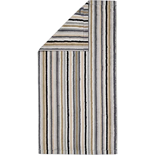 Cawö Home Handtücher Life Style Streifen 7048 Kiesel - 37 Gästetuch 30x50 cm Cawö Home Handtücher Life Style Streifen 7048 Kiesel - 37 Gästetuch 30x50 cm von Cawö