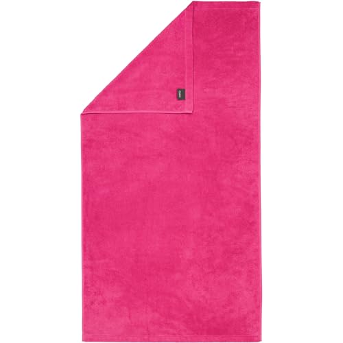 Cawö Home Handtücher Life Style Uni 7007 pink - 247 Duschtuch 70x140 cm von Cawö