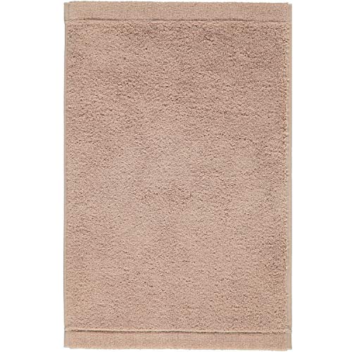 Cawö Home Handtücher Life Style Uni 7007 Mauve - 374 Gästetuch 30x50 cm von Cawö