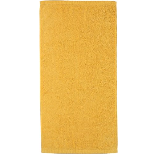 Cawö, Handtuch Life Style, Uni, Art. 7007 50 x 100 cm arancione von Cawö