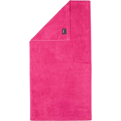 Cawö Home Handtücher Life Style Uni 7007 pink - 247 Handtuch 50x100 cm von Cawö