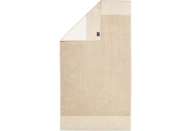 Cawö Handtücher Luxury Home Two-Tone 590, 100% Baumwolle (1-St) von Cawö