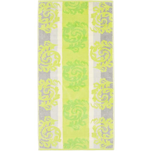 Cawö Noblesse Cashmere Jacquard 1057 Handtuch 50x100 cm von Cawö