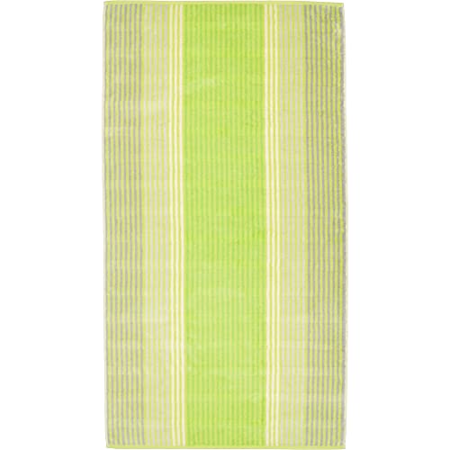 Cawö Noblesse Cashmere Streifen 1056 Duschtuch 80x150 cm von Cawö