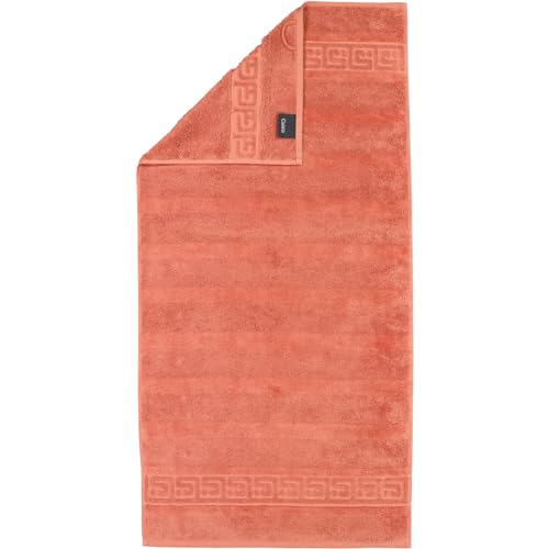 Cawö Handtücher Noblesse Uni 1001 Brick - 387 Cawö Handtücher Noblesse Uni 1001 Brick - 387 von Cawö