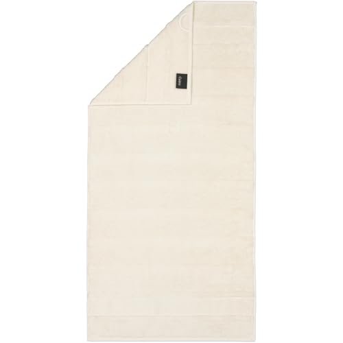 Cawö Home Handtücher Noblesse2 Uni 1002 Natur - 356 Duschtuch 80x160 cm von Cawö