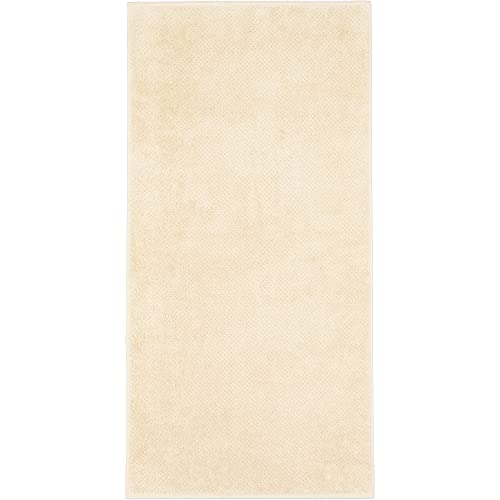 Cawö Handtücher Pure 6500 beige - 370 von Cawö