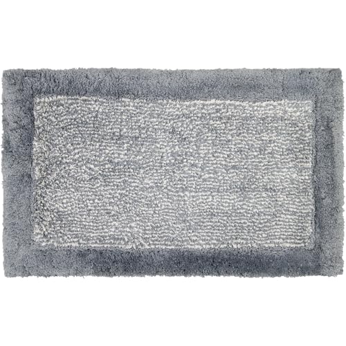 Cawö Badteppiche Luxury Home Two-Tone 590 Schiefer - 77 Cawö Badteppiche Luxury Home Two-Tone 590 Schiefer - 77 von Cawö