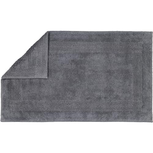 Cawö Badteppiche Luxus Badteppich 1000 anthrazit - 774 Cawö Badteppiche Luxus Badteppich 1000 anthrazit - 774 von Cawö