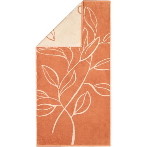 Cawö Handtücher Atelier Floral 6239 Kupfer - 33 Cawö Handtücher Atelier Floral 6239 Kupfer - 33 von Cawö