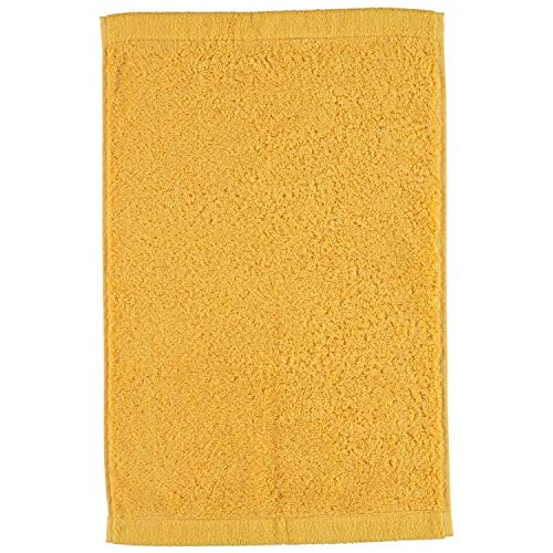 Cawö Home Handtücher Life Style Uni 7007 apricot - 552 Gästetuch 30x50 cm von Cawö