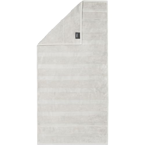 Cawö Handtücher Noblesse2 Uni 1002 Platin - 705 von Cawö