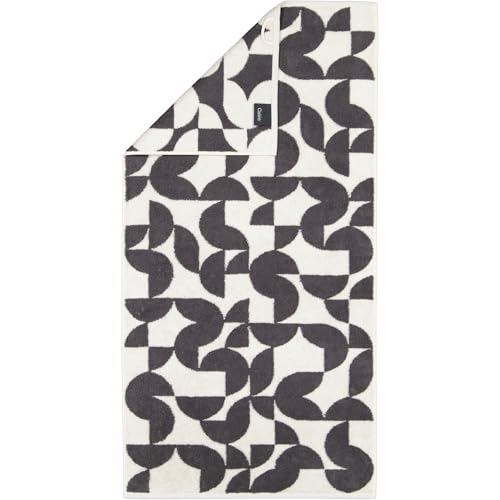 Cawö Handtücher Studio Grafik 6251 anthrazit - 37 Cawö Handtücher Studio Grafik 6251 anthrazit - 37 von Cawö