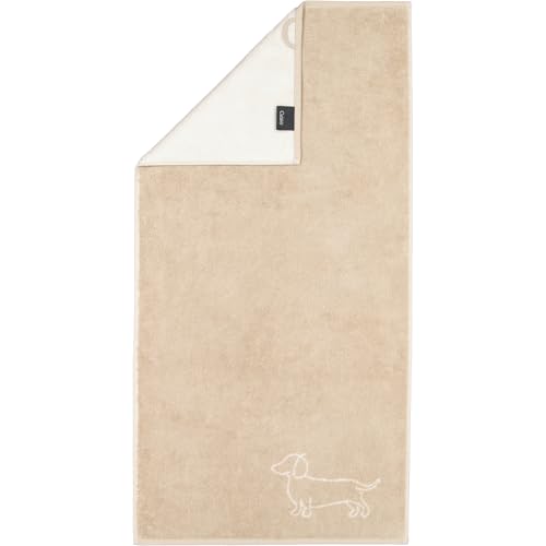 Cawö Handtücher WE Love Dogs Companion 6248 Natur-Beige - 33 Cawö Handtücher WE Love Dogs Companion 6248 Natur-Beige - 33 von Cawö