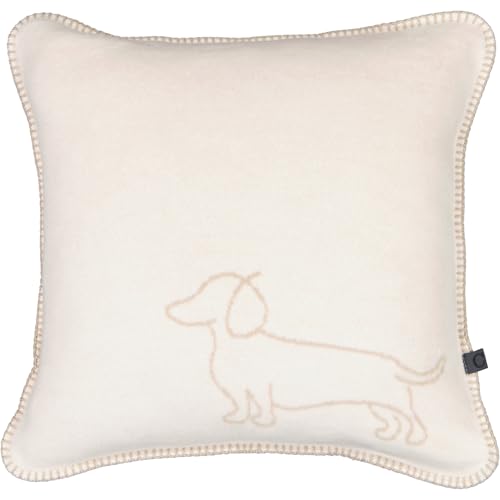 Cawö Kissenhüllen WE Love Dogs Companion 62480 Natur/beige - 33 Cawö Kissenhüllen WE Love Dogs Companion 62480 Natur/beige - 33 von Cawö