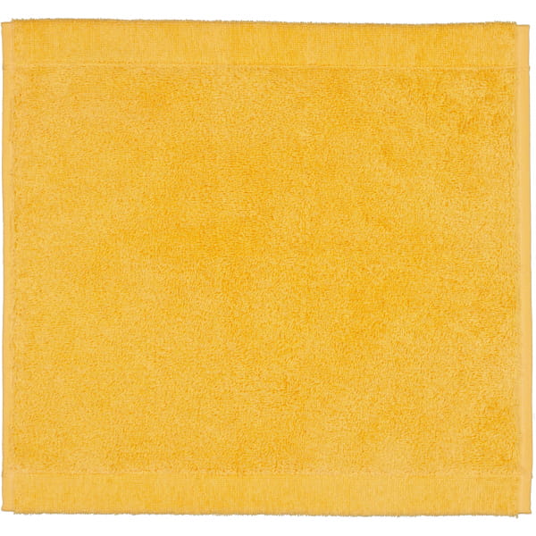 Cawö Handtücher Life Style Uni 7007 - Farbe: apricot - 552 - Seiflappen 30x30 cm